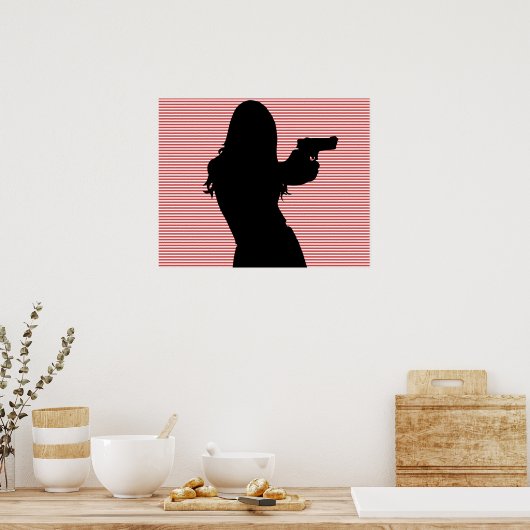 Bang Poster (Keuken)