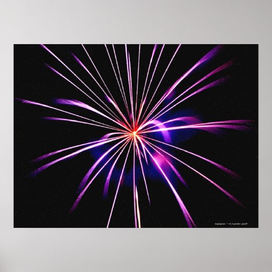 Bang! Poster (Voorkant)