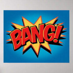 Bang! Poster