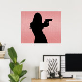 Bang Poster (Thuiskantoor)