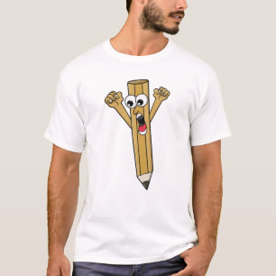 Bang potlood t-shirt