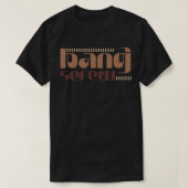 Bang Screw T-shirt (Design voorkant)
