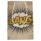 BANG!  stripboek Steampunk Pop Medium Cadeauzakje (Voorkant)