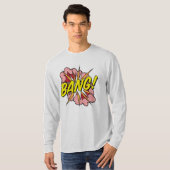 Bang T-shirt (Voorkant volledig)