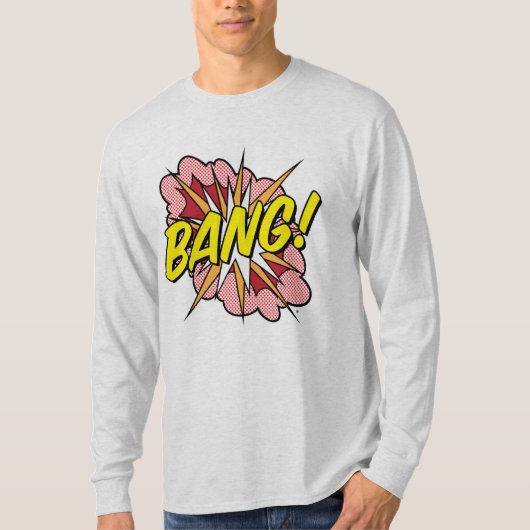 Bang T-shirt (Voorkant)