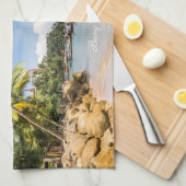 Bang Tao Beach, Phuket, Thailand Theedoek (Quarter Fold)