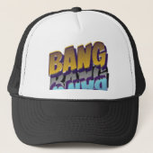 BANG TRUCKER PET (Voorkant)