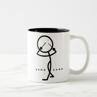 BANG TWEEKLEURIGE KOFFIEMOK