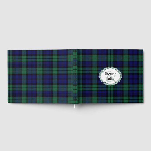 Bang van de zwarte trouwerij gastenboek (Volledig)