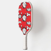 Bang Zoom Wow Pickleball Paddle (Links)