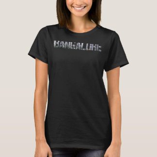 Bangalore City India souvenir voor mannen vrouwen T-shirt
