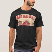 Bangalore City T-shirt (Voorkant)