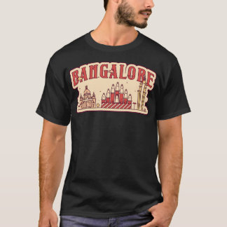 Bangalore City T-shirt