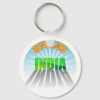 Bangalore Sleutelhanger