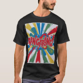 Bangarang! Dynamisch grafisch T-shirt (Voorkant)
