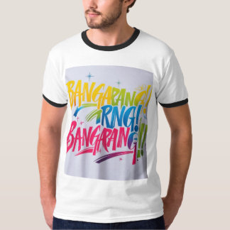 Bangarang! T-shirt voor Urban Rebels