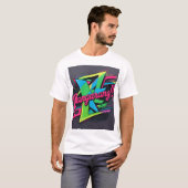 Bangarang! Urban Rebel Graphic T-shirt (Voorkant volledig)