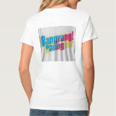 Bangarang! Urban Vibes T-shirt (Achterkant)