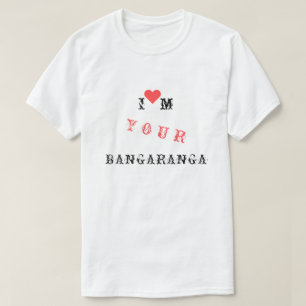Bangaranga Heren T-Shirt