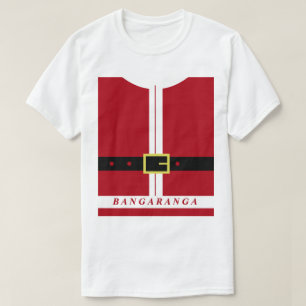 Bangaranga Kerstman T-Shirt