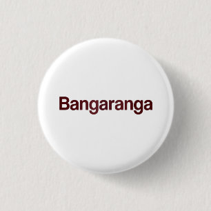 Bangaranga Knop Leuke Retro Statement Speld Badg Ronde Button 3,2 Cm