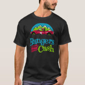 Bangers en Cash Essential T-Shirt (Voorkant)