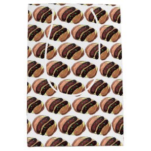 Bangers en Mash Sausage Potates British UK Food Medium Cadeauzakje