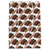 Bangers en Mash Sausage Potates British UK Food Medium Cadeauzakje (Achterkant)