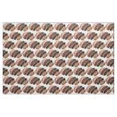 Bangers en Mash Sausage Potates British UK Food Stof (Fat Quarter)