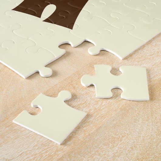 Bangers en Mash UK Food Sausage Potates Legpuzzel (Zijkant)