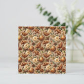 Bangige Croissants  Kaart (Staand voorkant)