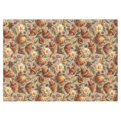 Bangige Croissants  Tafelkleed (Voorkant (Horizontaal))