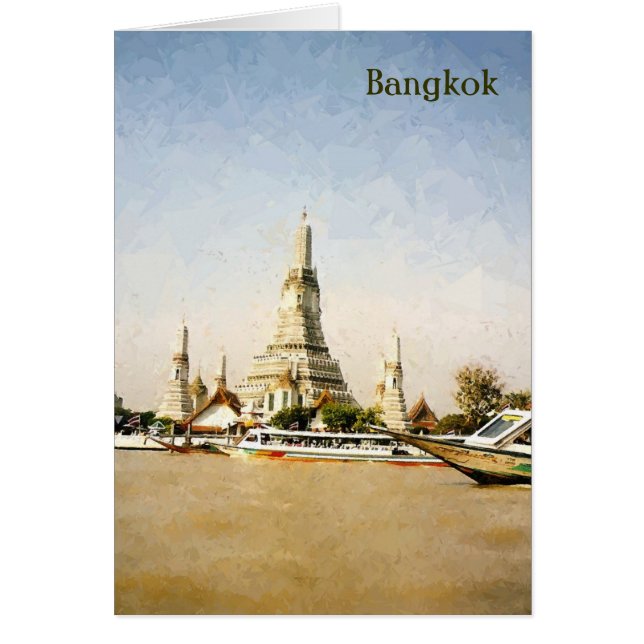 Bangkok (Voorkant)