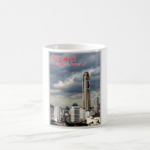 Bangkok - Bayoke Tower II - Thailand - Koffiemok