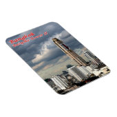 Bangkok - Bayoke Tower II - Thailand - Magneet (Rechterzijde)