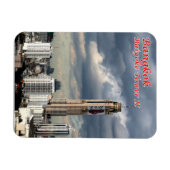 Bangkok - Bayoke Tower II - Thailand - Magneet (Horizontaal)