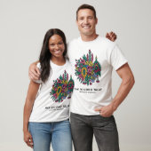 BANGKOK BLOEMENMARKT T-SHIRT (Unisex)