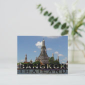 Bangkok Briefkaart (Staand voorkant)