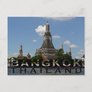 Bangkok Briefkaart