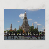 Bangkok Briefkaart (Voorkant)