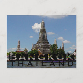 Bangkok Briefkaart