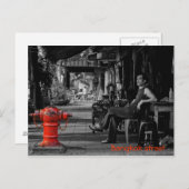 Bangkok Briefkaart (Voorkant / Achterkant)