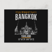 Bangkok Briefkaart (Voorkant)
