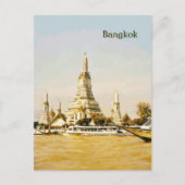Bangkok Briefkaart (Voorkant)