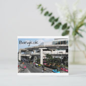 Bangkok Briefkaart (Staand voorkant)