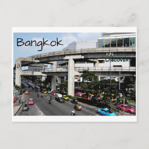 Bangkok Briefkaart