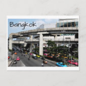 Bangkok Briefkaart (Voorkant)