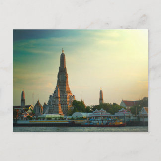 bangkok briefkaart