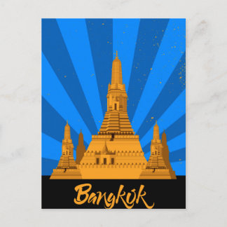 Bangkok Briefkaart