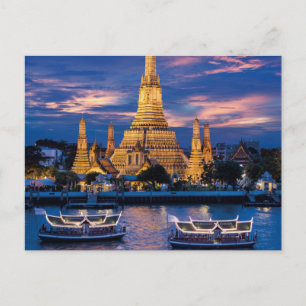 Bangkok Briefkaart